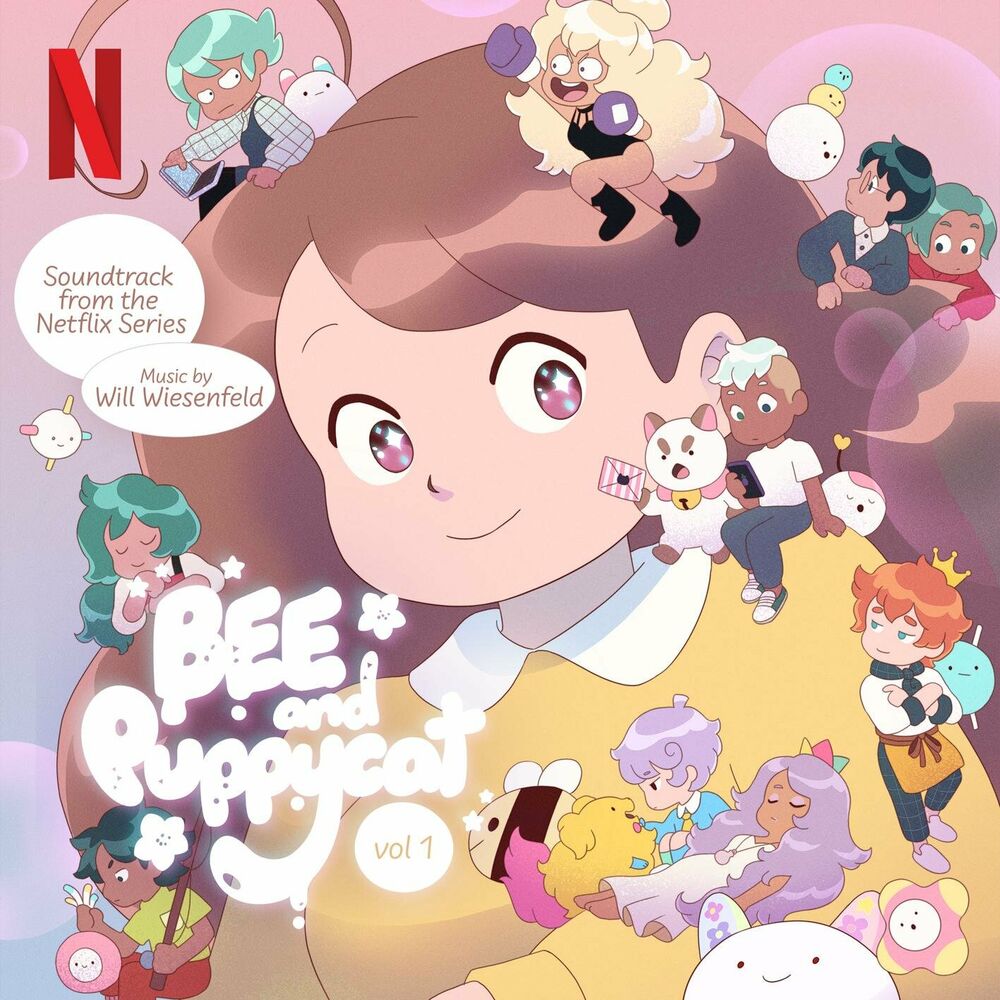 Bee & Puppycat (Original Soundtrack) cover