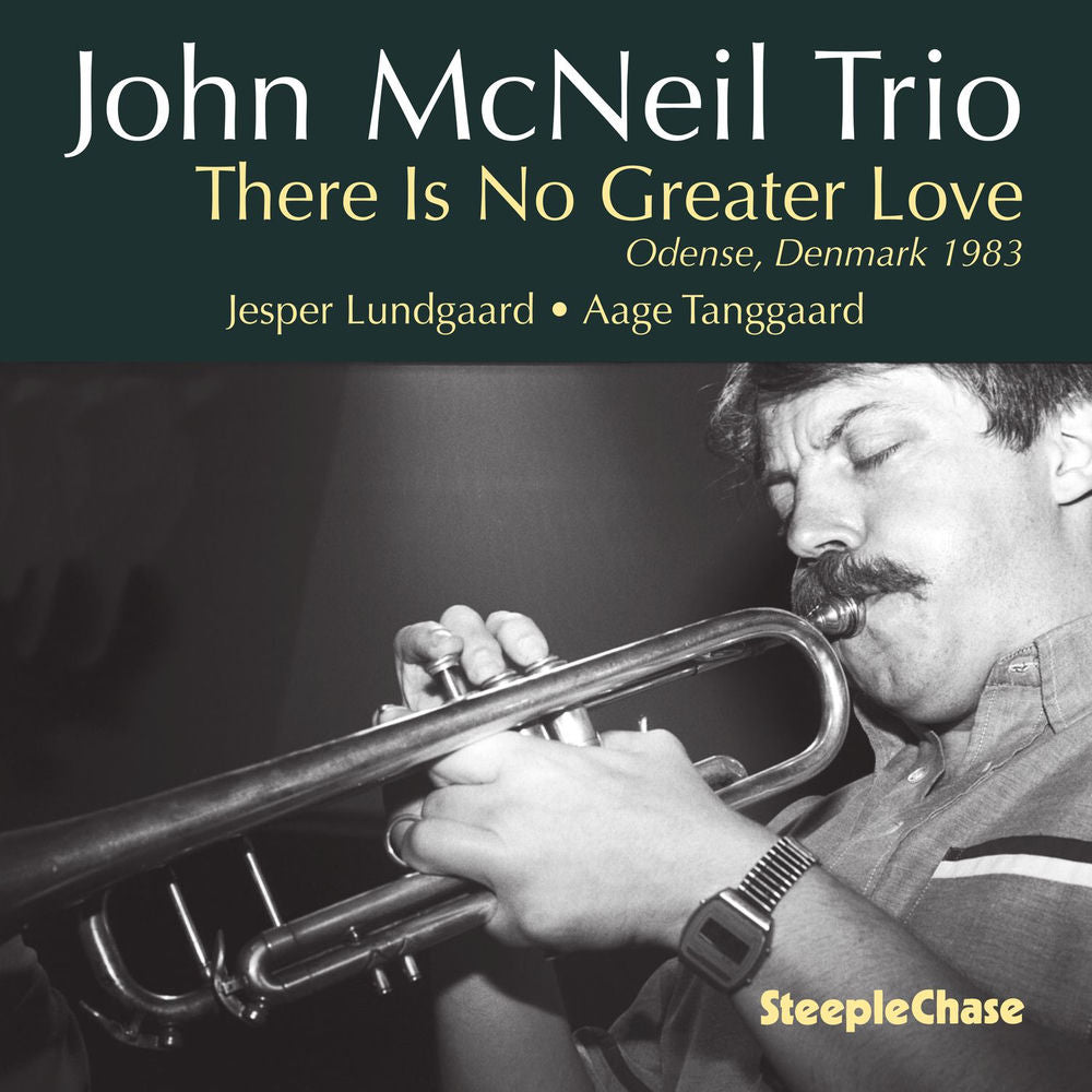 There Is No Greater Love cover