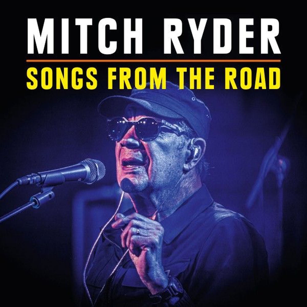 Songs From the Road cover