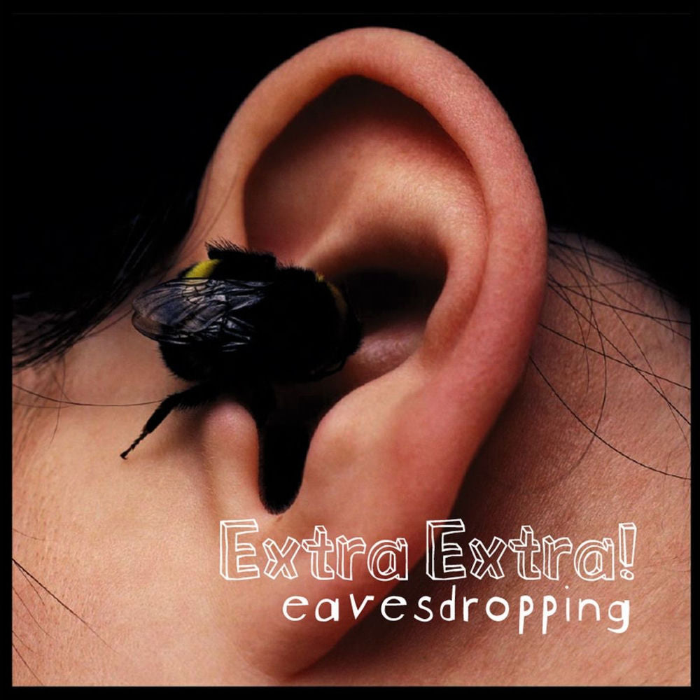 Eavesdropping - Red cover