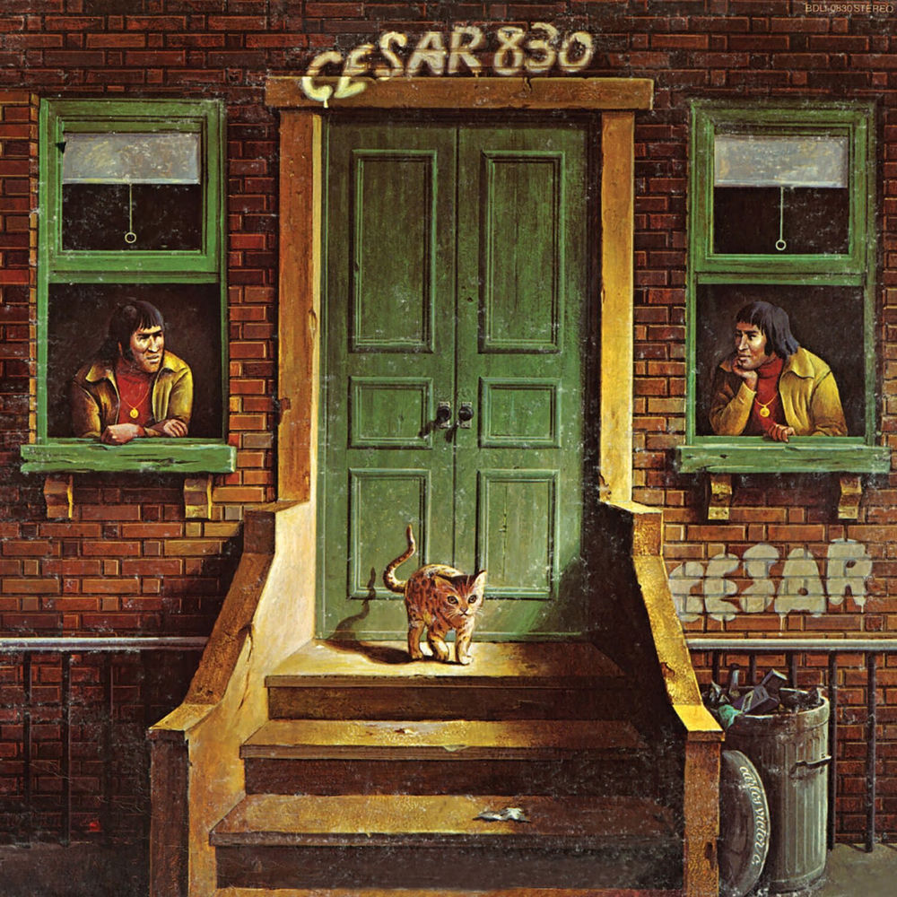 Cesar 830 cover