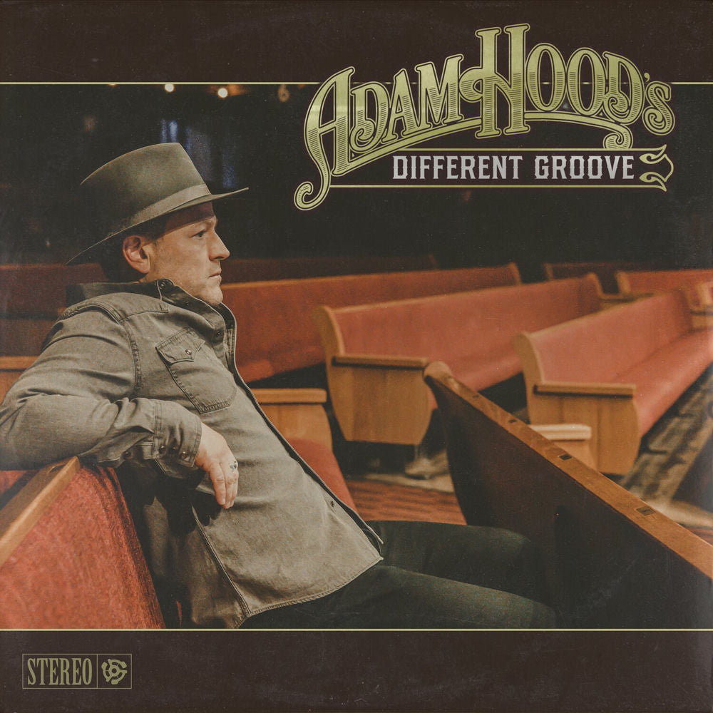 Adam Hood's Different Groove cover