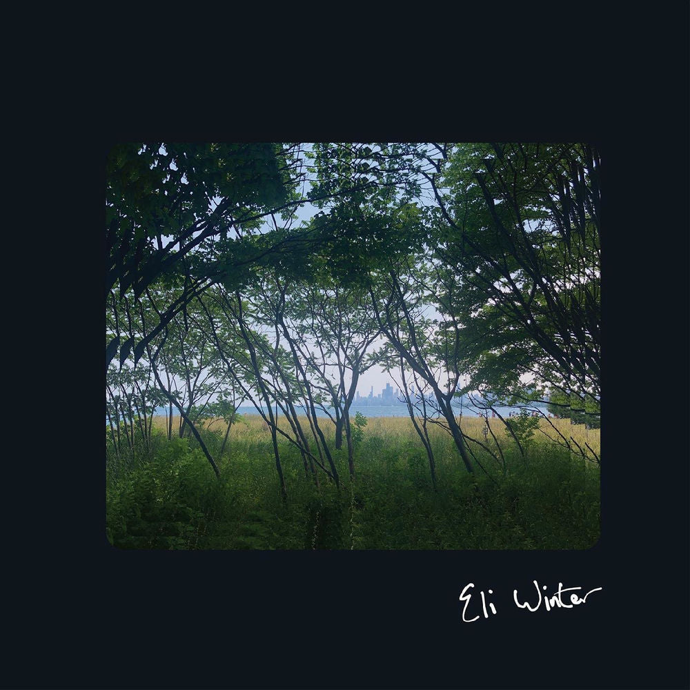 Eli Winter cover
