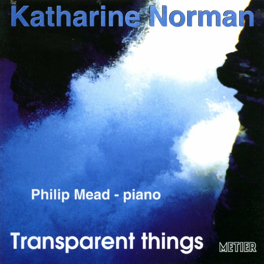 Transparent Things cover