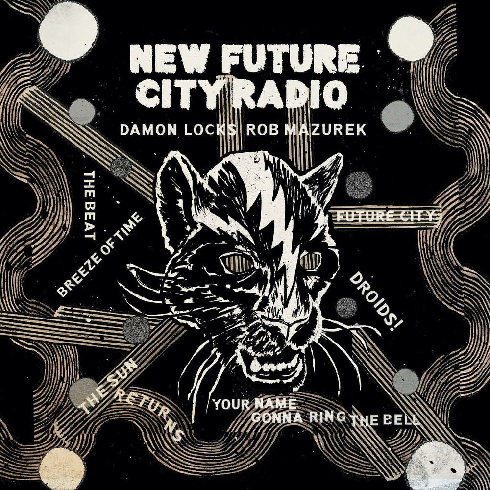 New Future City Radio cover