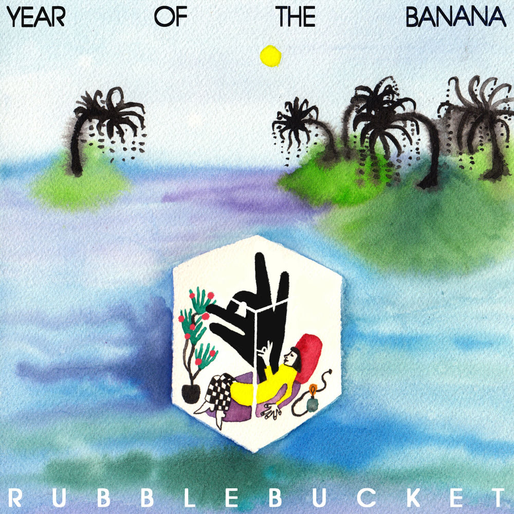 Year Of The Banana cover
