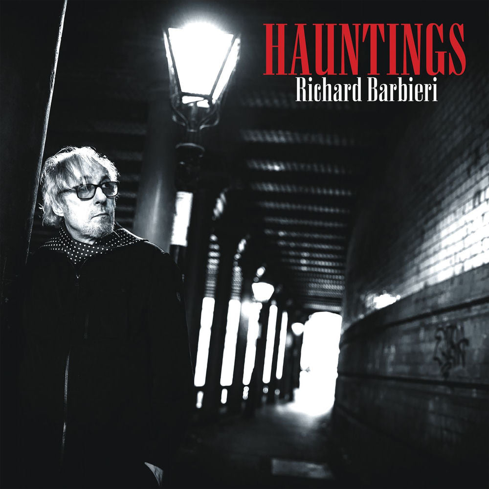 Hauntings cover