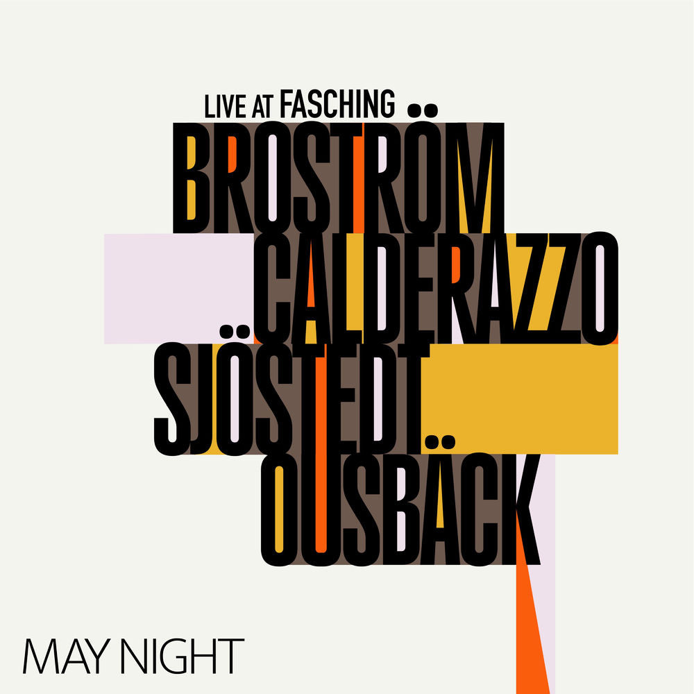 May Night cover