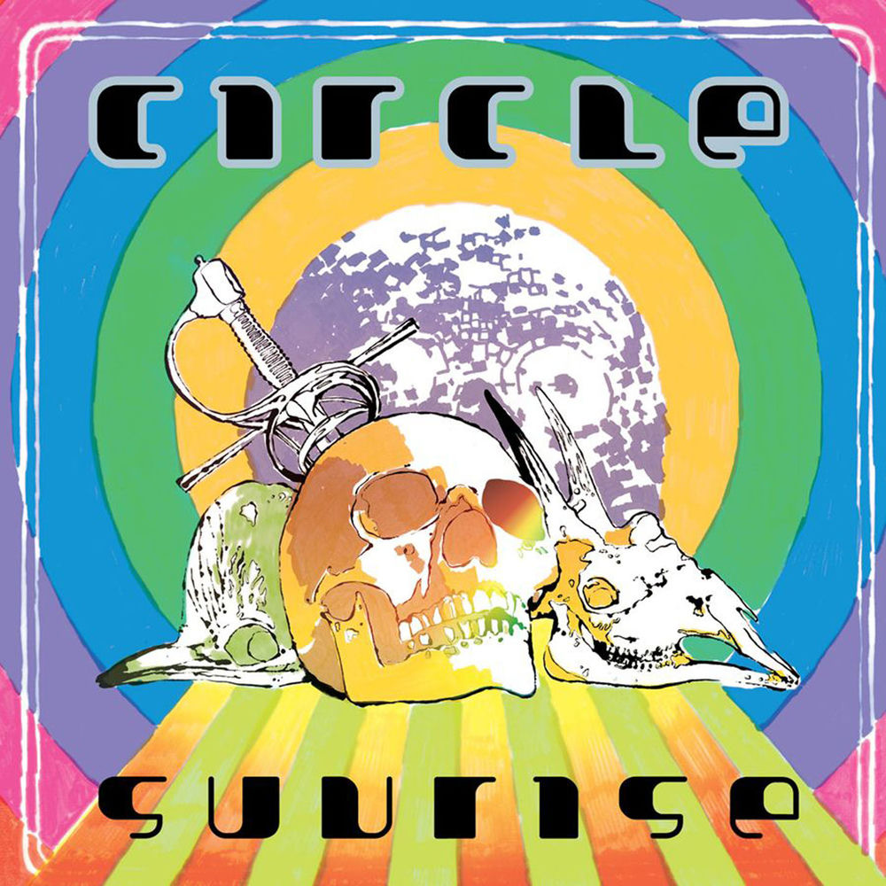 Sunrise cover