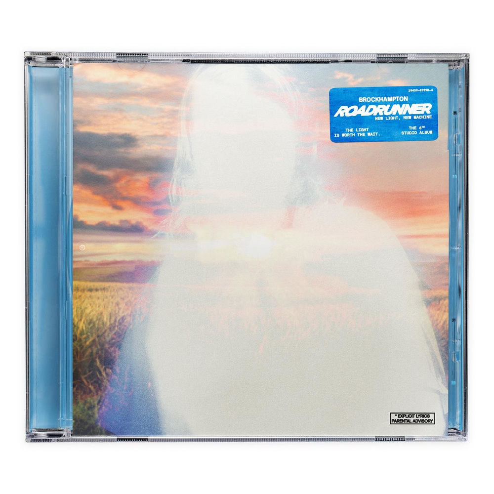 ROADRUNNER: NEW LIGHT, NEW MACHINE cover