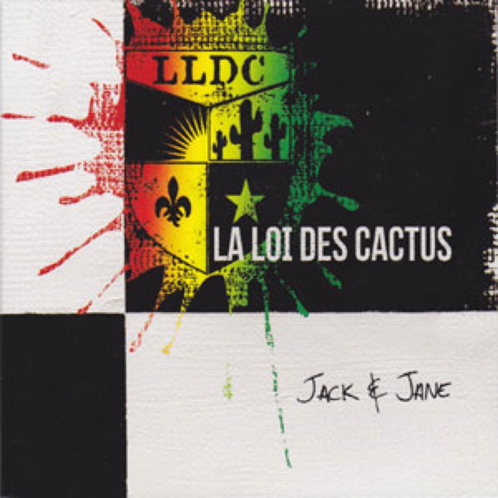 Jack & Jane cover