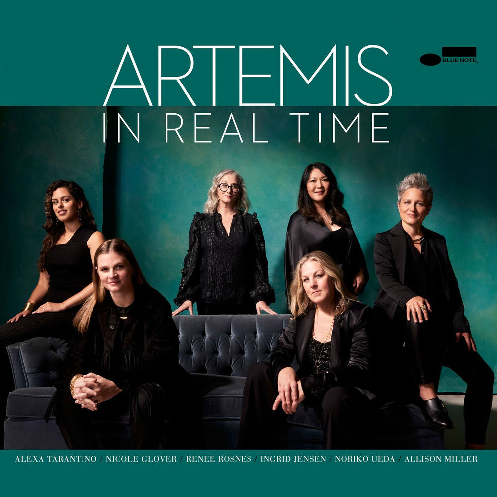 In Real Time [LP] cover