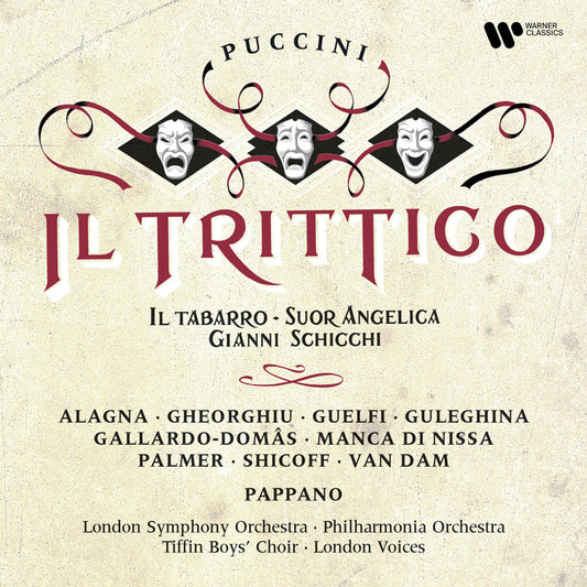 Il Tabarro cover