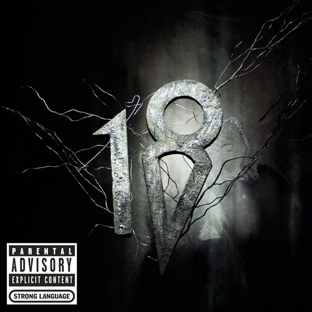 Eighteen Visions cover