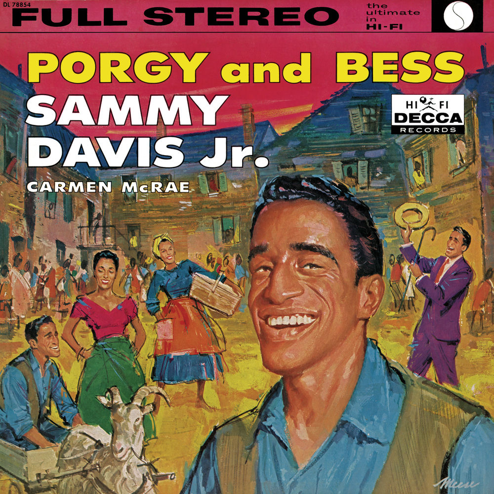 Porgy And Bess - SHM-CD cover