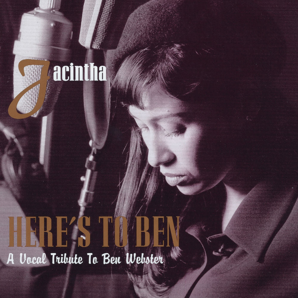 Here's to Ben cover