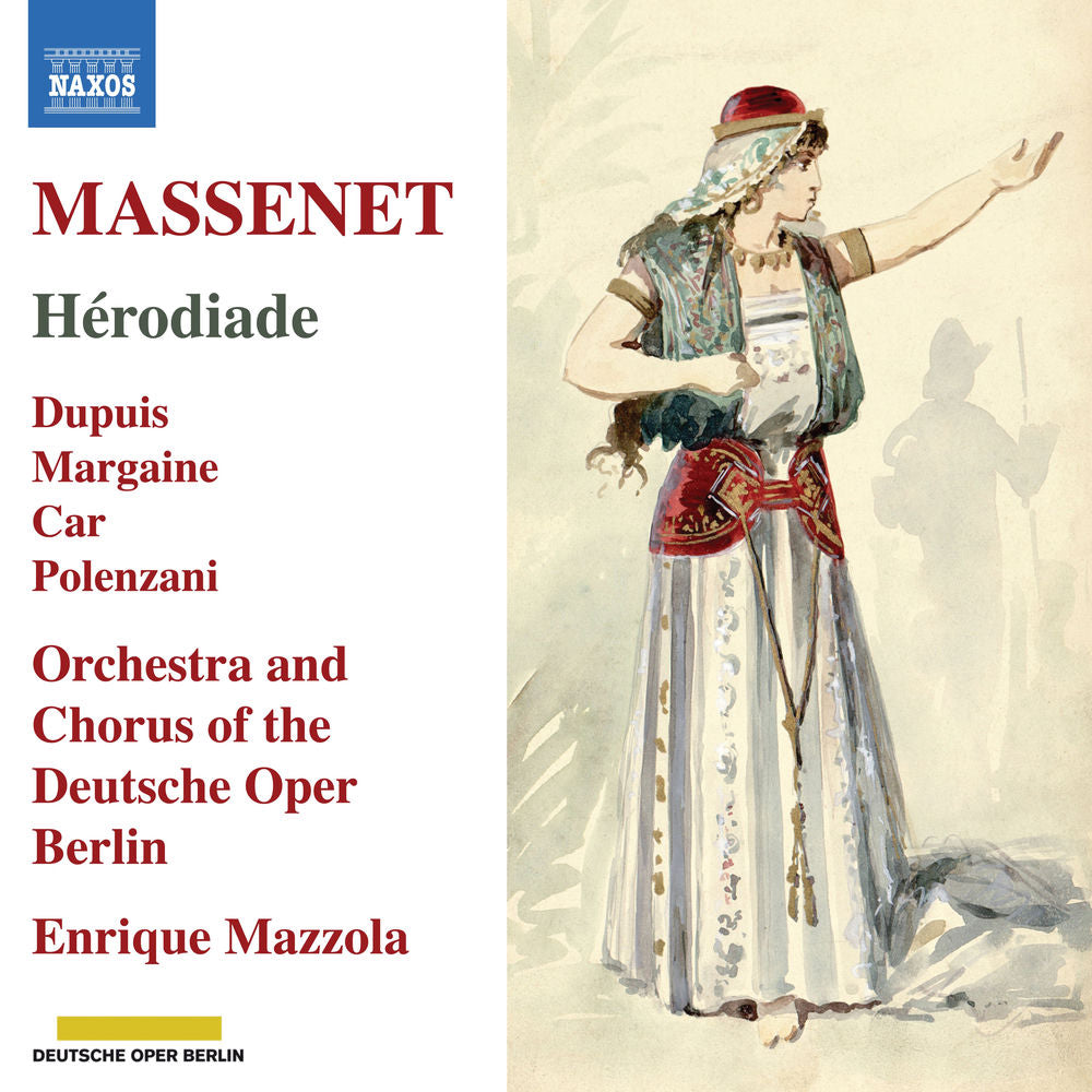 Herodiade cover