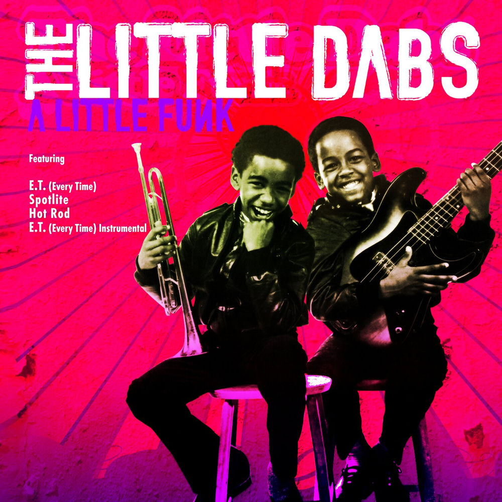 Little Funk cover