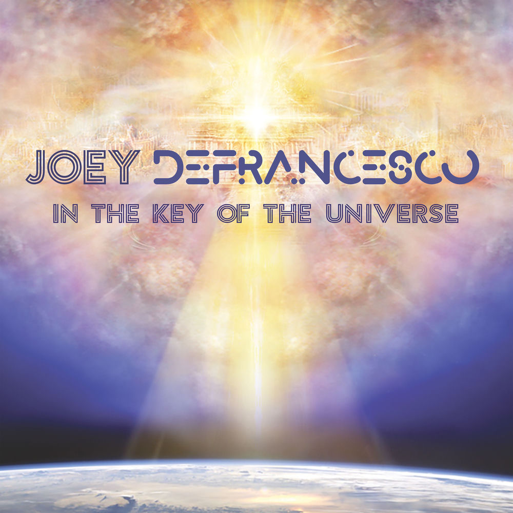 In The Key Of The Universe cover
