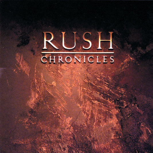 Chronicles cover