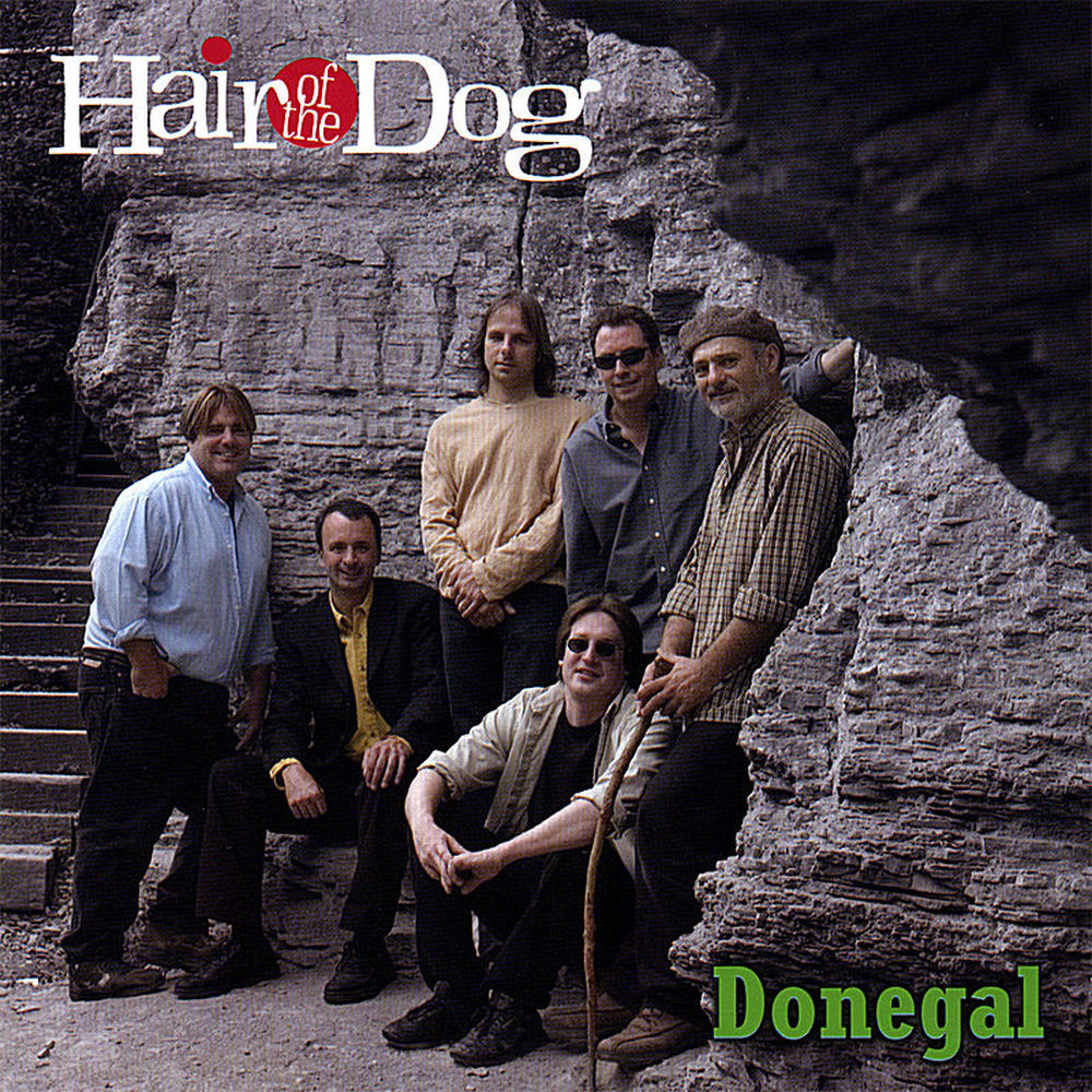Donegal cover