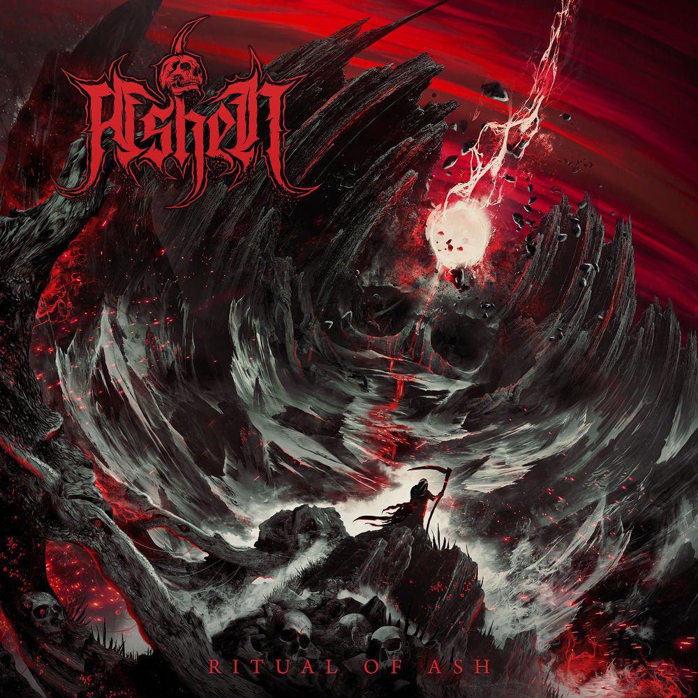 Ritual Of Ash cover