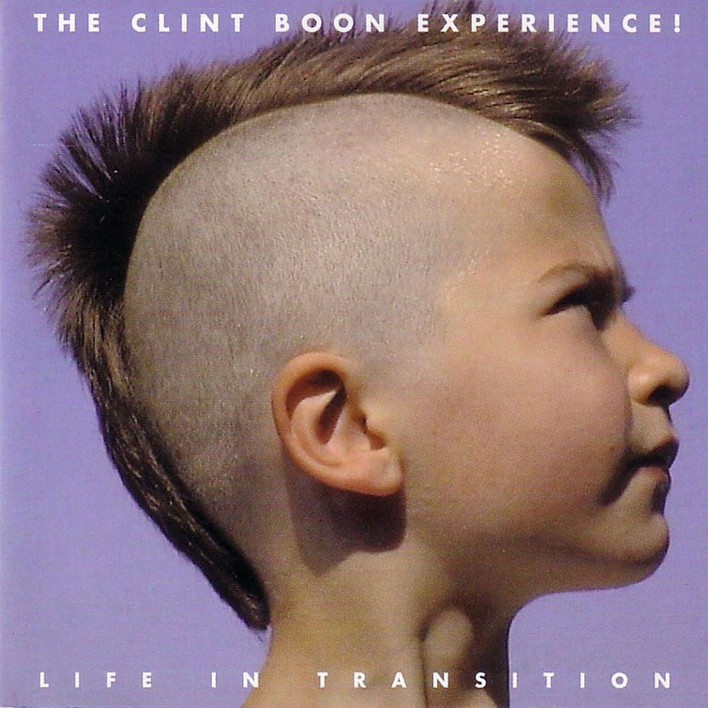 Life in Transition cover