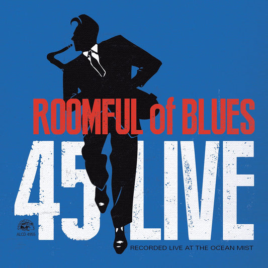 45 Live cover