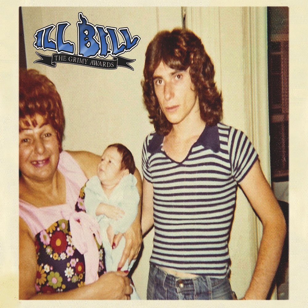 The Grimy Awards cover