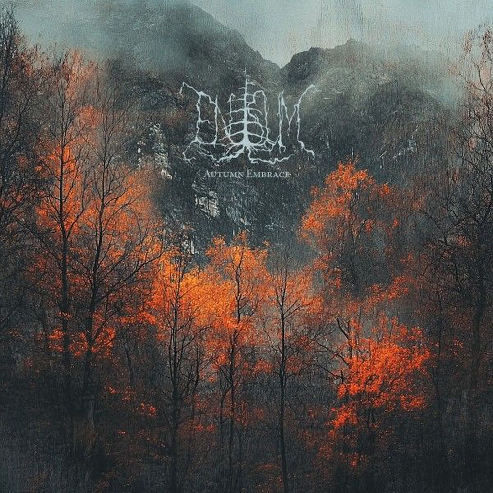 Autumn Embrace cover