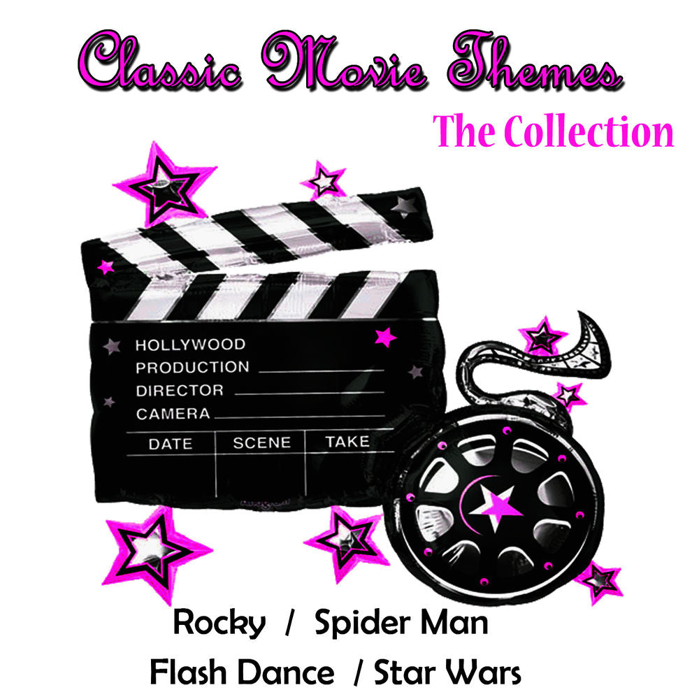 Classic Movie Themes Collection cover
