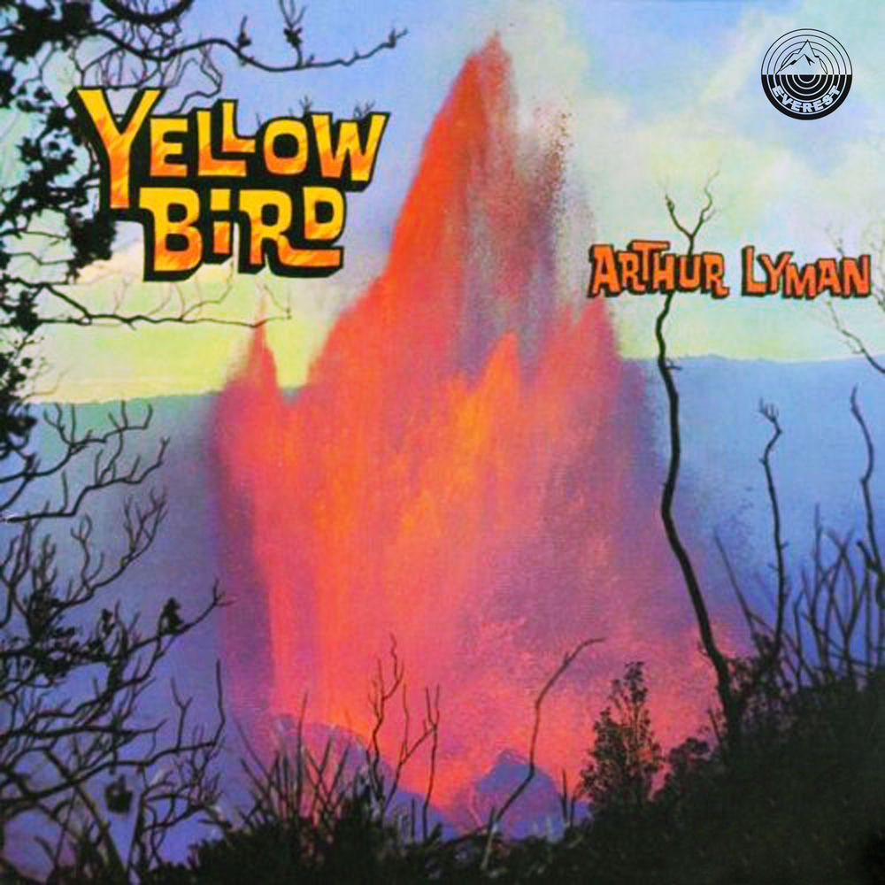 Lyra (YELLOW VINYL) cover