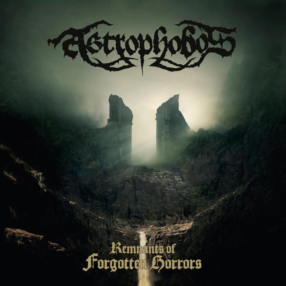 Remnants of Forgotten Horrors cover