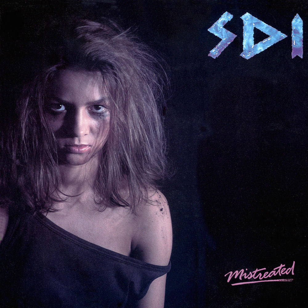 Mistreated cover