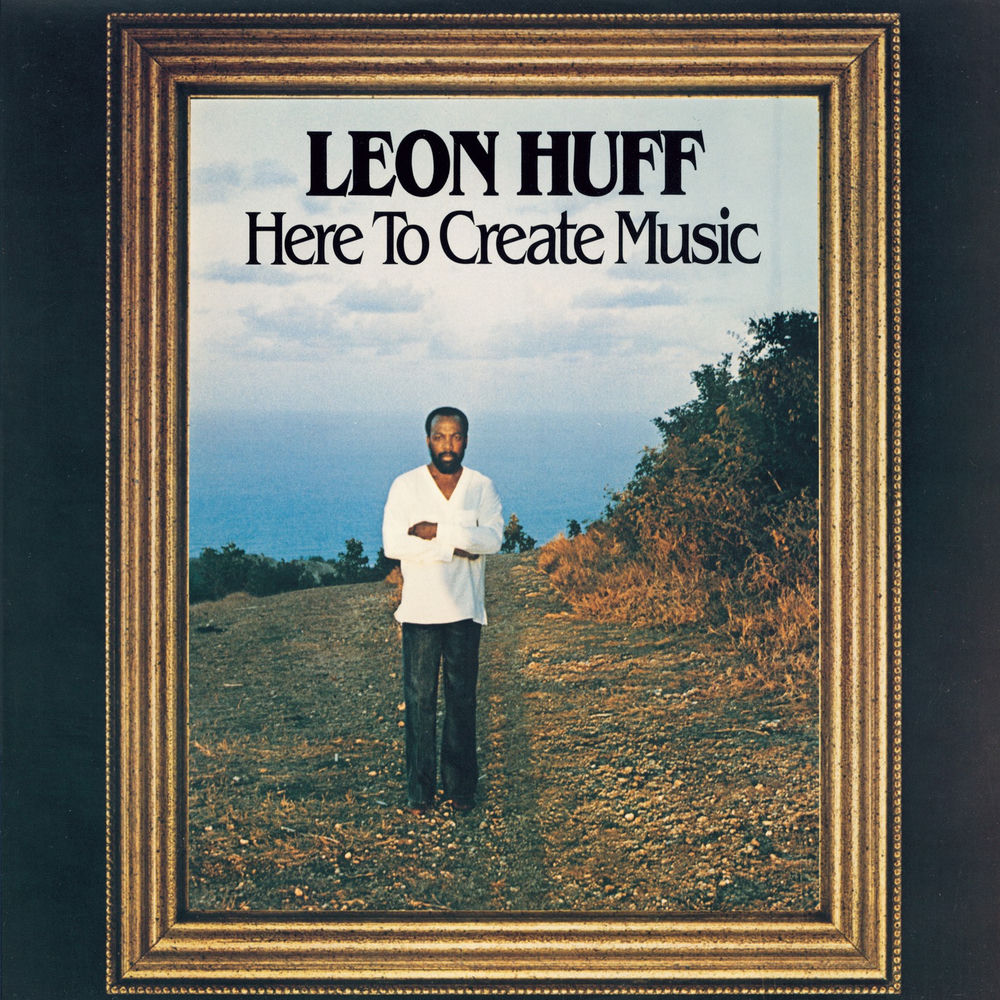 Here To Create Music cover