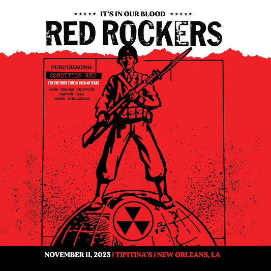 It's In Our Blood cover