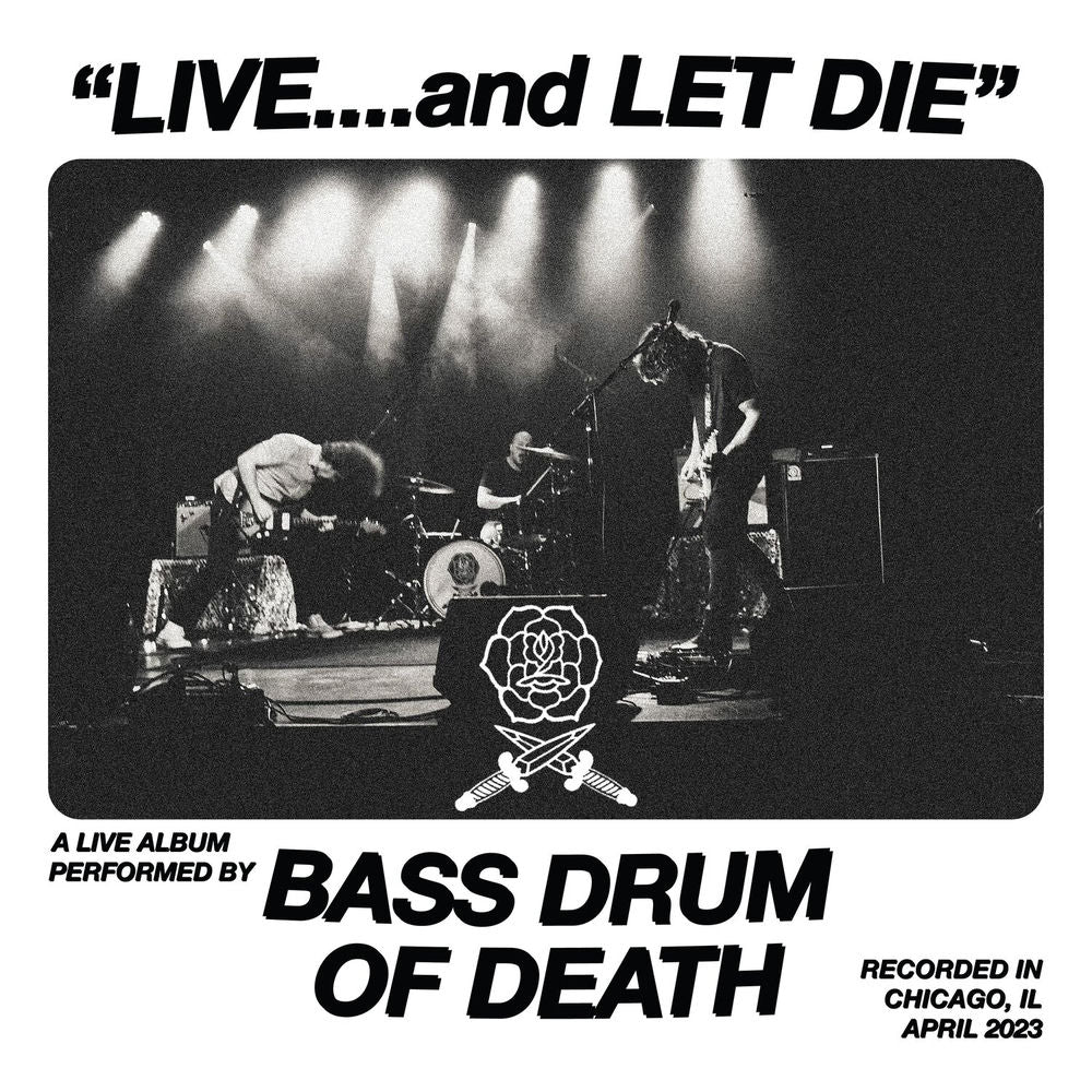 Live... And Let Die cover