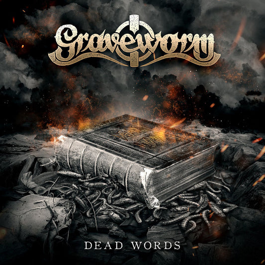 Dead Words cover