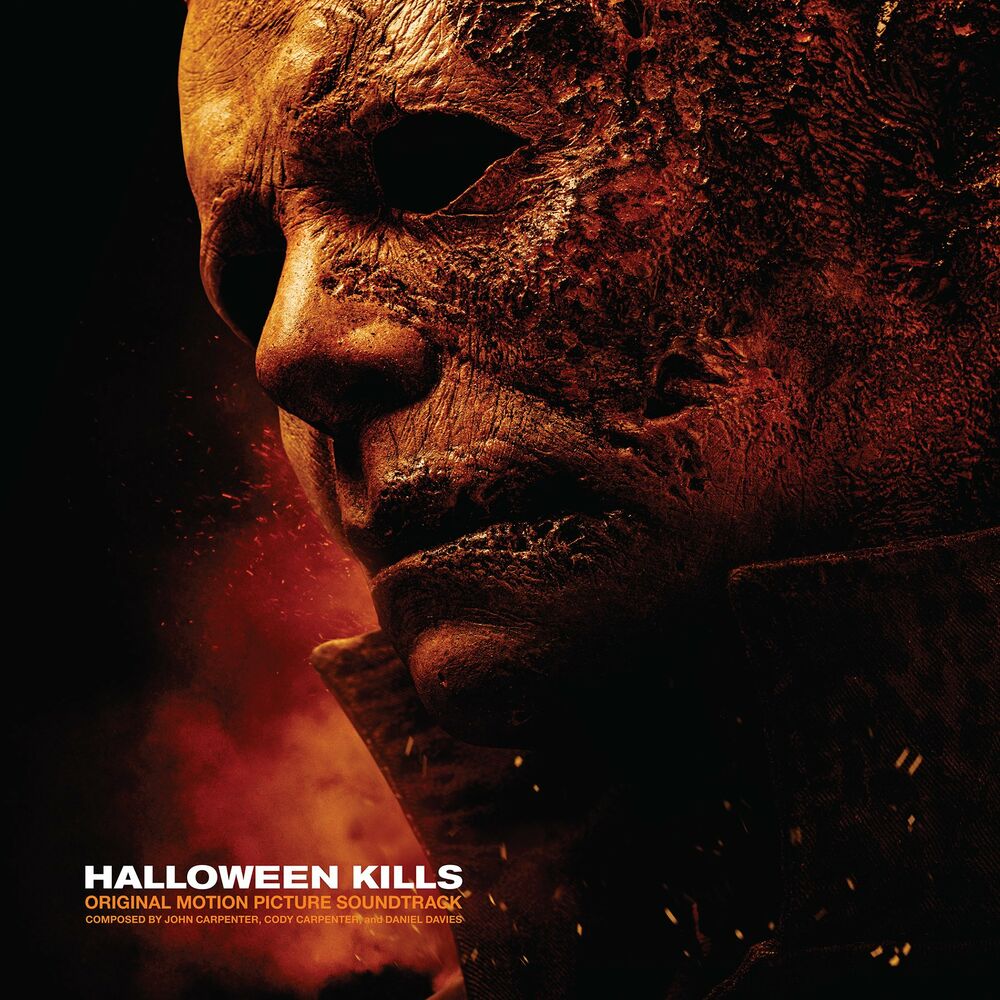 The Thing (Original Soundtrack) cover