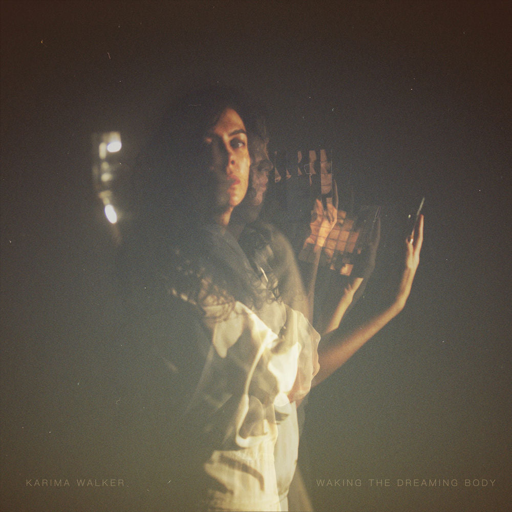 Waking the Dreaming Body cover