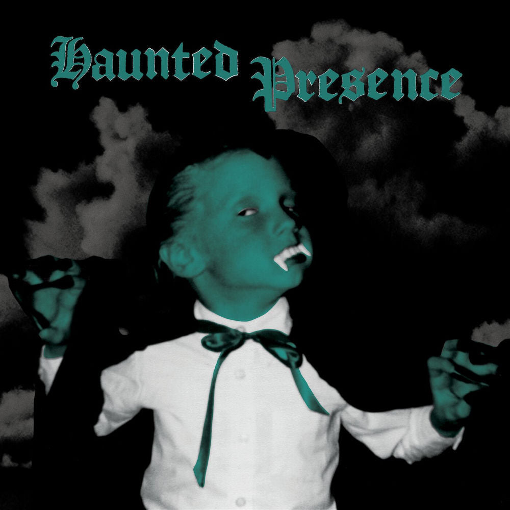 Haunted Presence / Various cover