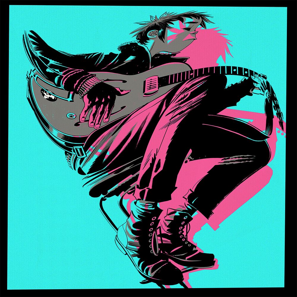 The Now cover