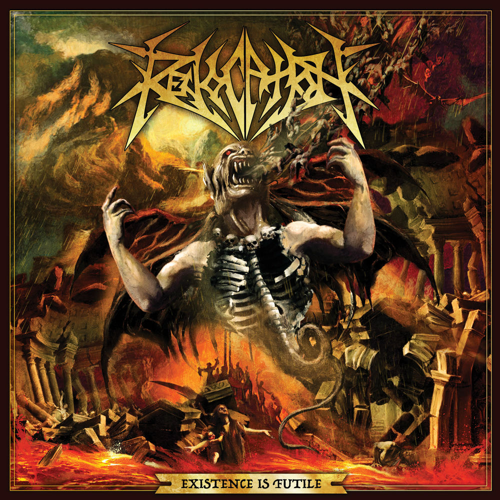 Existence Is Futile cover