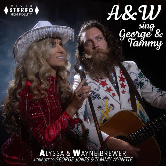 A&W sing George & Tammy cover