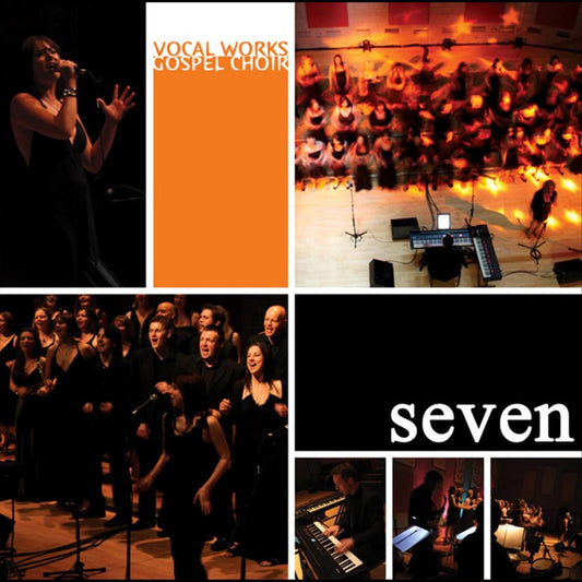 Vocal Works cover