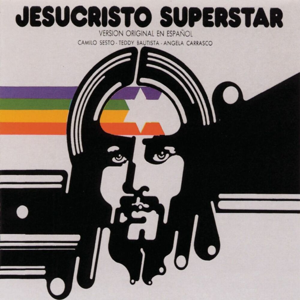 Jesucristo Superstar cover