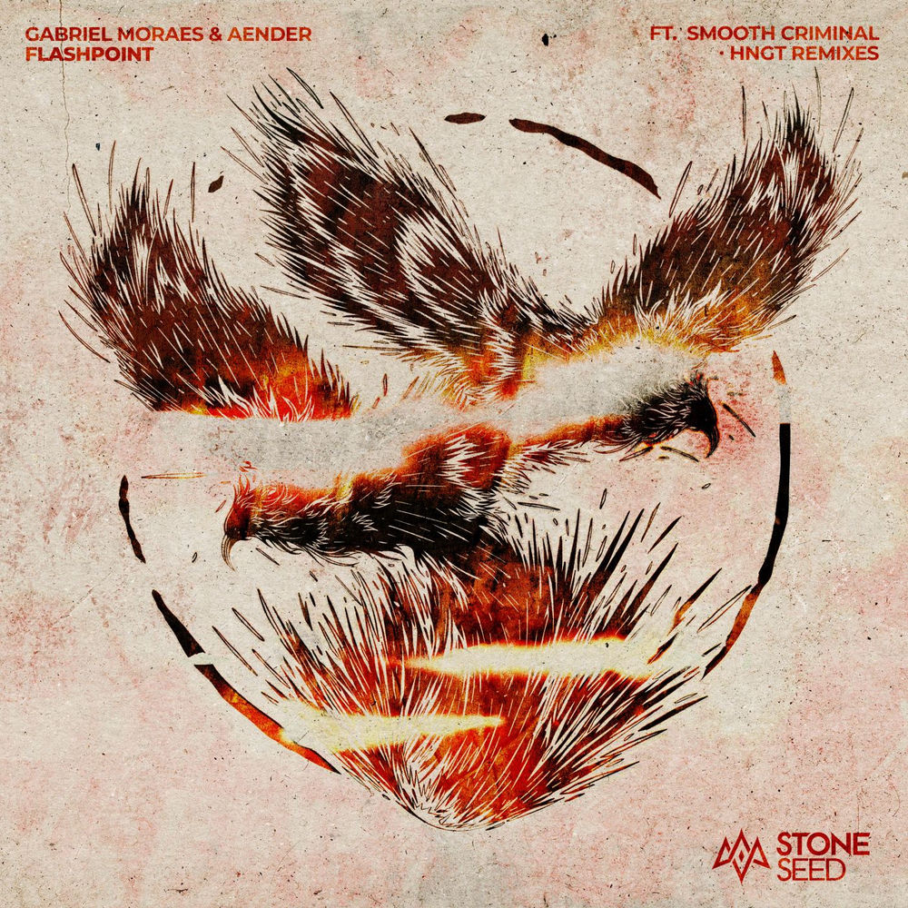 Flashpoint - SHM-CD cover