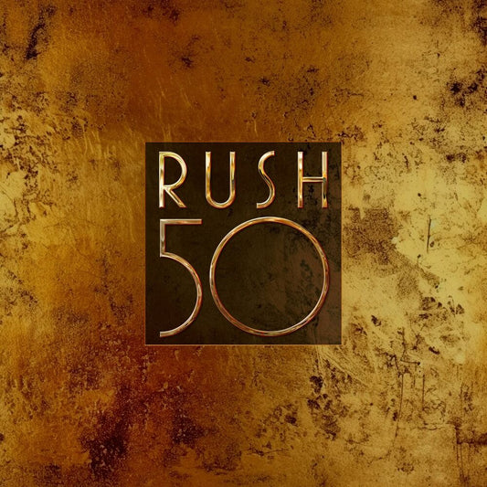 50[Super Deluxe 4 CD/180g 7 LP] cover