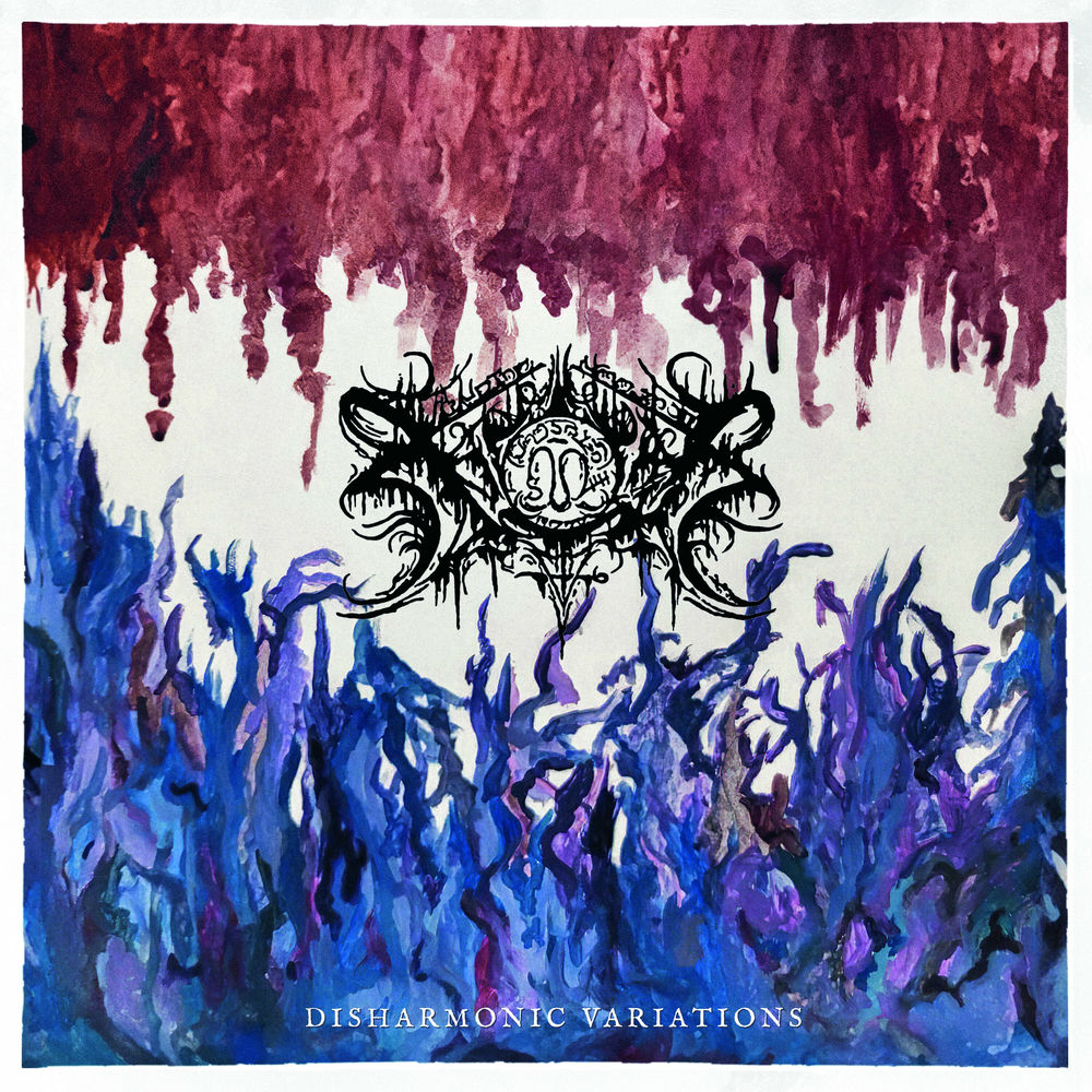 Disharmonic Variations cover
