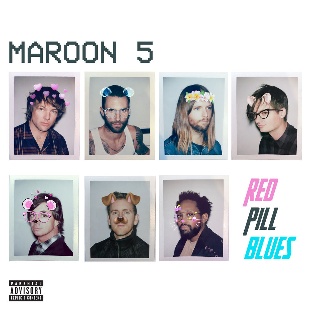 Red Pill Blues [2 LP][Red/Blue] cover